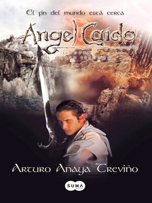 cover image of Ángel Caído